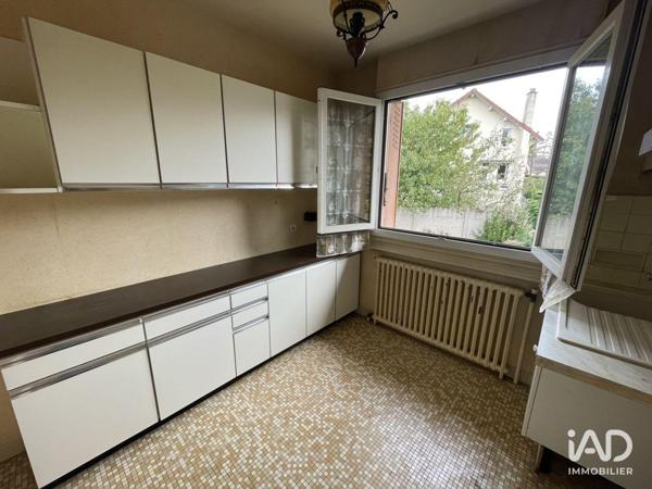 Maison à vendre 3 pièces 63 m² Saint-Michel-sur-Orge