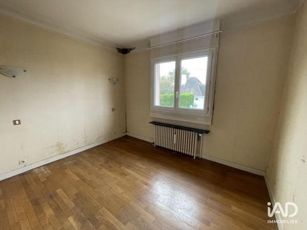 Maison à vendre 3 pièces 63 m² Saint-Michel-sur-Orge