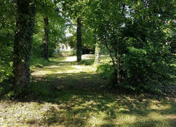 Terrain à vendre    Saujon