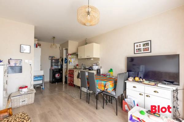 Appartement 2 pièce(s)