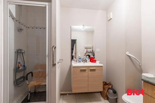 Appartement 2 pièce(s)