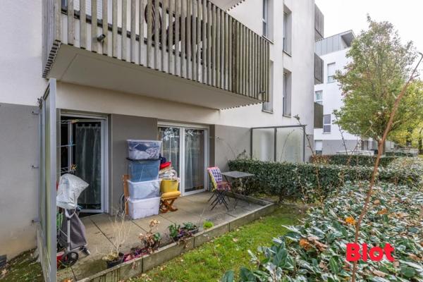 Appartement 2 pièce(s)