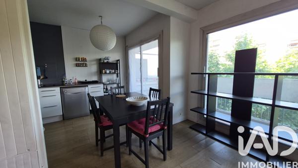 Appartement à vendre 5 pièces 81 m² Grenoble