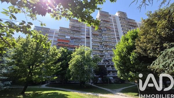 Appartement à vendre 5 pièces 81 m² Grenoble
