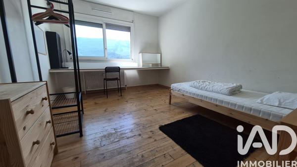 Appartement à vendre 5 pièces 81 m² Grenoble