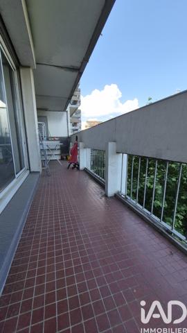 Appartement à vendre 5 pièces 81 m² Grenoble