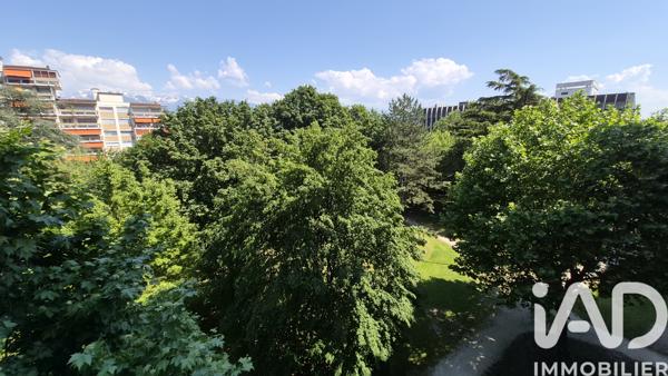 Appartement à vendre 5 pièces 81 m² Grenoble