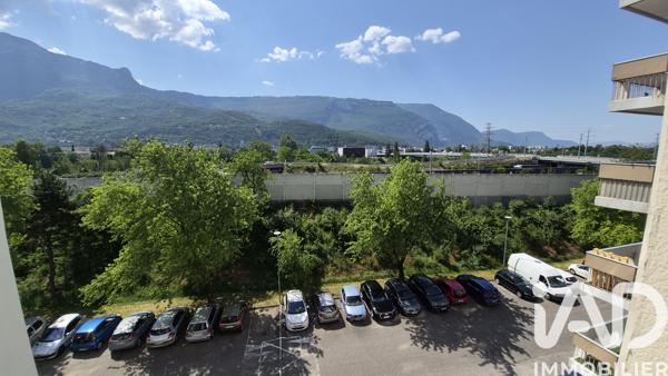 Appartement à vendre 5 pièces 81 m² Grenoble