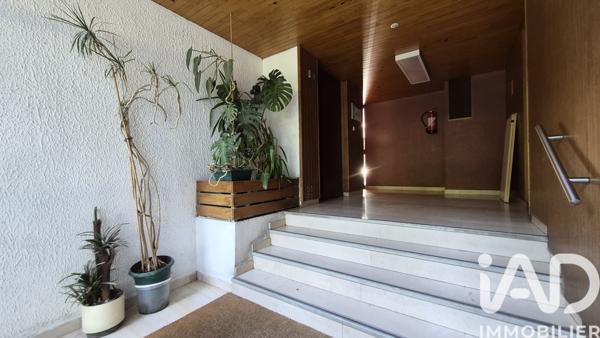 Appartement à vendre 5 pièces 81 m² Grenoble