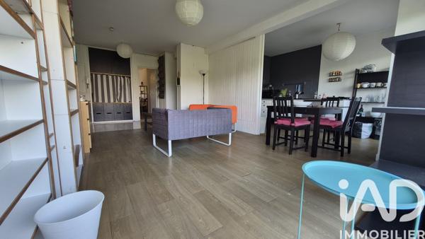 Appartement à vendre 5 pièces 81 m² Grenoble