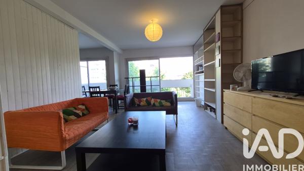 Appartement à vendre 5 pièces 81 m² Grenoble