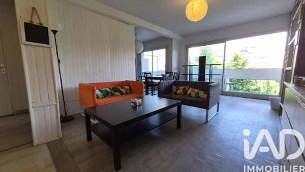 Appartement à vendre 5 pièces 81 m² Grenoble