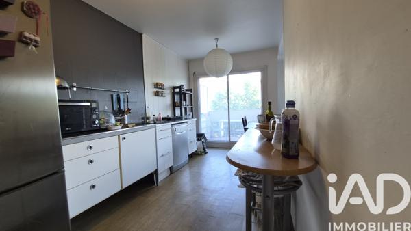 Appartement à vendre 5 pièces 81 m² Grenoble