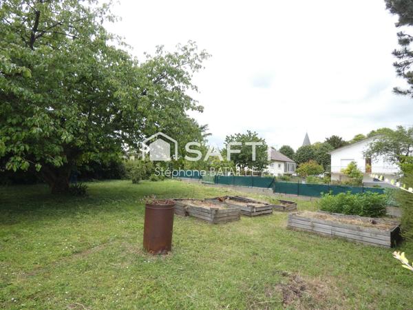 maison 6 pieces -149m2 - mirebeau