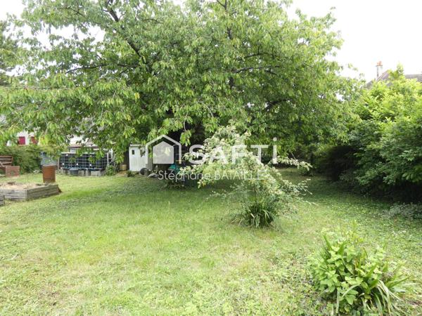 maison 6 pieces -149m2 - mirebeau