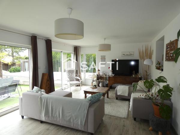 maison 6 pieces -149m2 - mirebeau