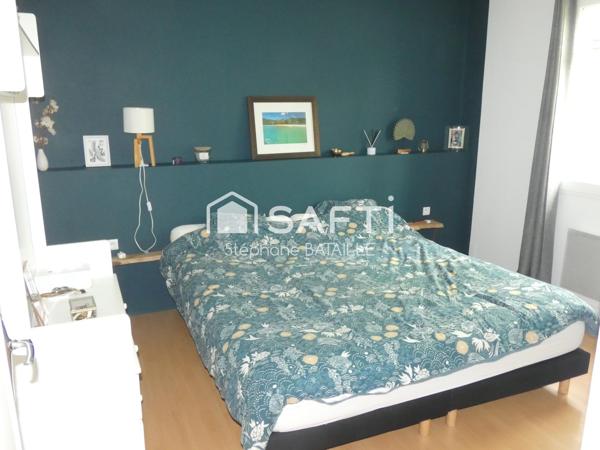 maison 6 pieces -149m2 - mirebeau
