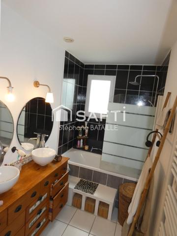 maison 6 pieces -149m2 - mirebeau