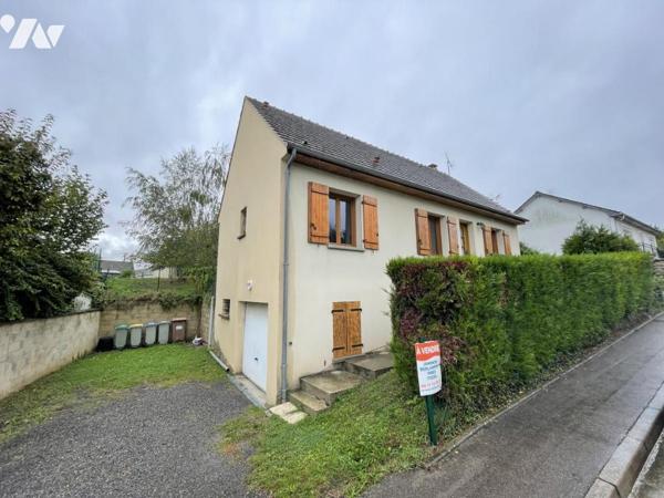 Maison individuelle sur la commune de Thourotte (60150)