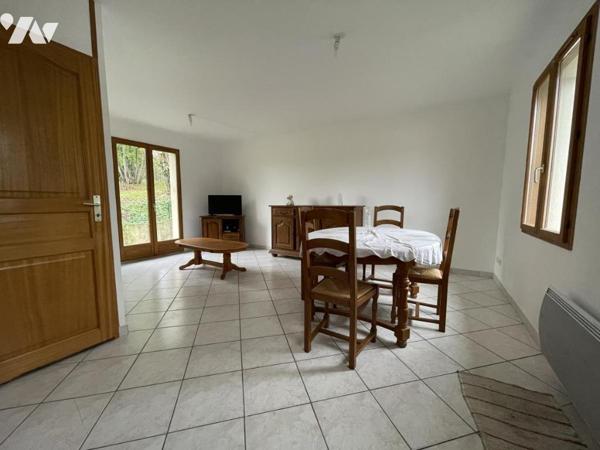 Maison individuelle sur la commune de Thourotte (60150)