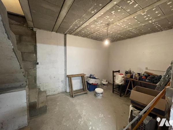 Maison individuelle sur la commune de Thourotte (60150)