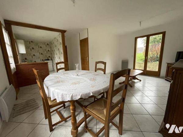 Maison individuelle sur la commune de Thourotte (60150)