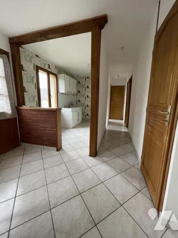 Maison individuelle sur la commune de Thourotte (60150)