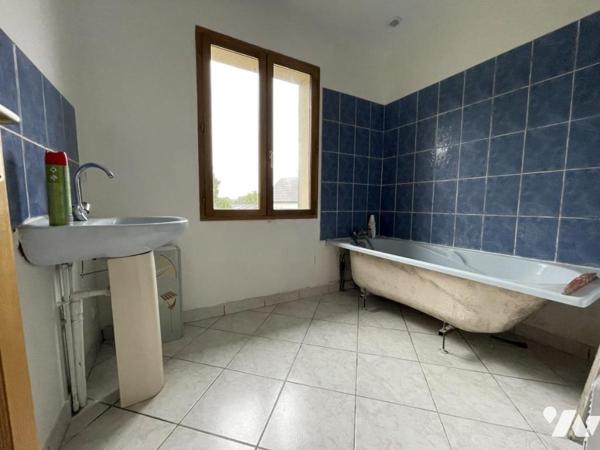 Maison individuelle sur la commune de Thourotte (60150)