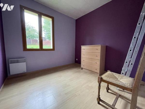 Maison individuelle sur la commune de Thourotte (60150)