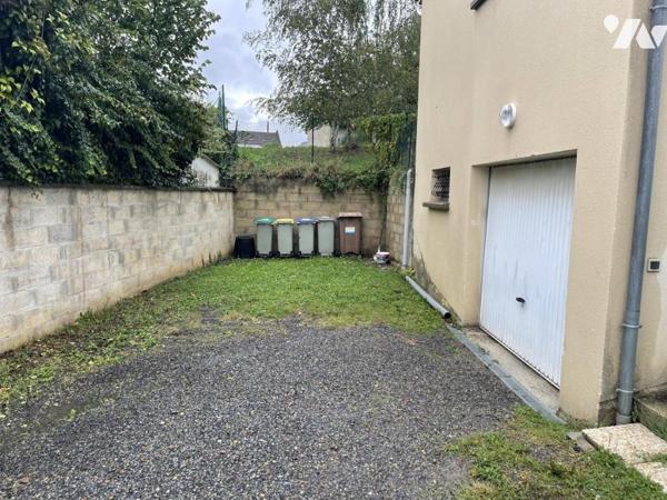 Maison individuelle sur la commune de Thourotte (60150)