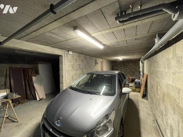 Maison individuelle sur la commune de Thourotte (60150)