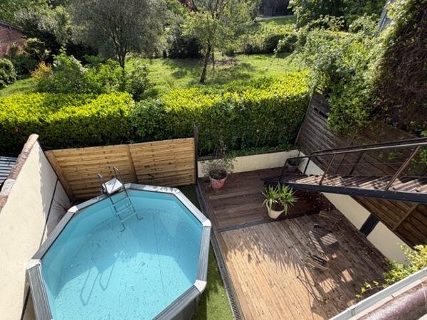RARE SUR LE SECTEUR : Maison de bourg en pierre avec garage XXL , Camblanes et meynac RARE SUR LE SECTEUR : Maison de bourg en pierre avec garage XXL , Camblanes et meynac