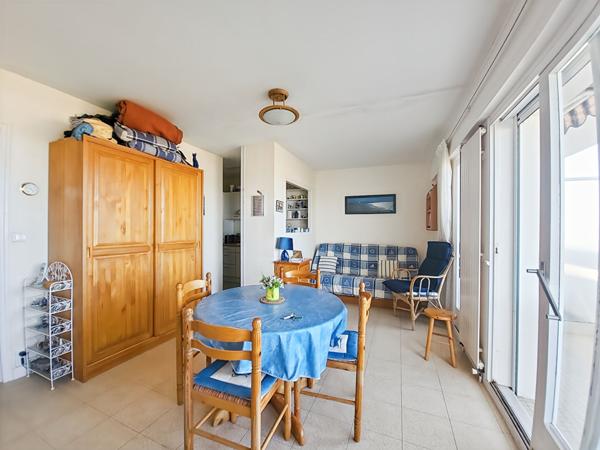 Appartement Notre Dame De Monts 1 pièce(s) 29.78 m2