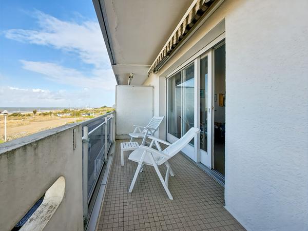 Appartement Notre Dame De Monts 1 pièce(s) 29.78 m2