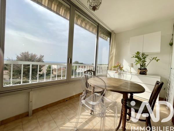 Appartement à vendre 2 pièces 53 m² Bandol