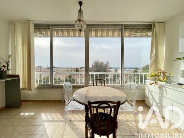 Appartement à vendre 2 pièces 53 m² Bandol