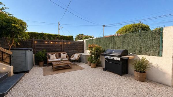 Un appartement à vivre comme une maison