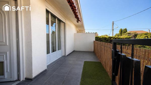 Un appartement à vivre comme une maison