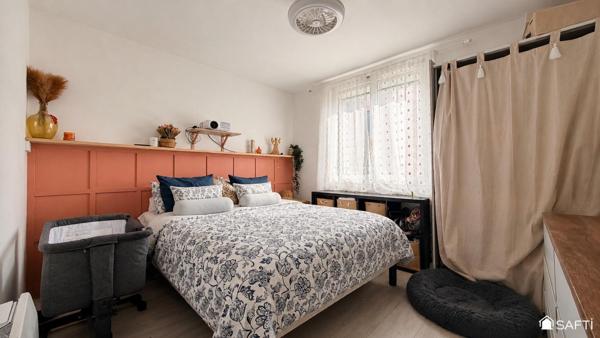 Un appartement à vivre comme une maison