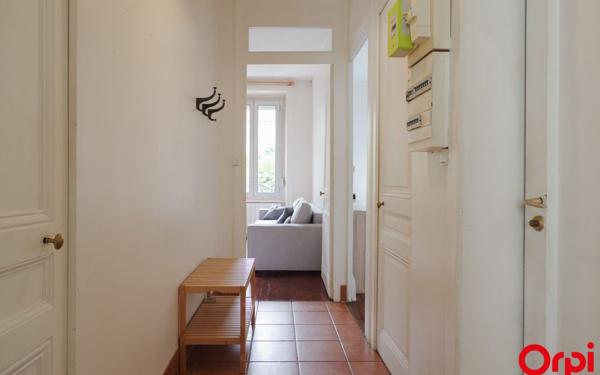 Appartement à louer