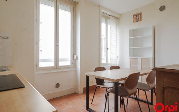 Appartement à louer