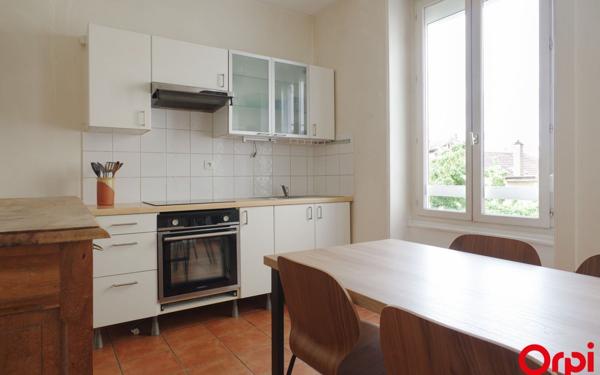 Appartement à louer