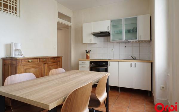 Appartement à louer