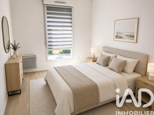 Appartement à vendre 3 pièces 63,68 m² L'Isle-d'Abeau