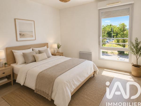 Appartement à vendre 3 pièces 63,68 m² L'Isle-d'Abeau