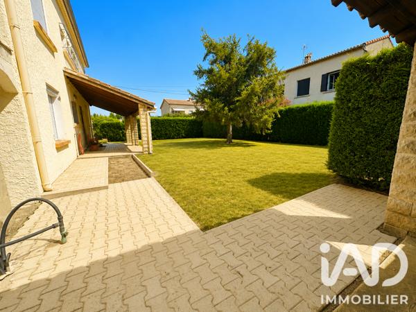 Maison à vendre 6 pièces 155 m² Morières-lès-Avignon