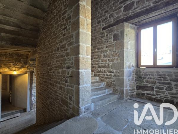 Immeuble à vendre 289 m² Guingamp