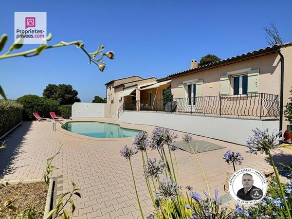 Maison Draguignan 6 pièce(s) 140 m2