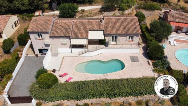 Maison Draguignan 6 pièce(s) 140 m2