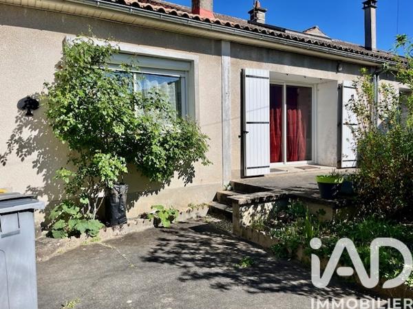 Maison à vendre 5 pièces 109 m² Poitiers